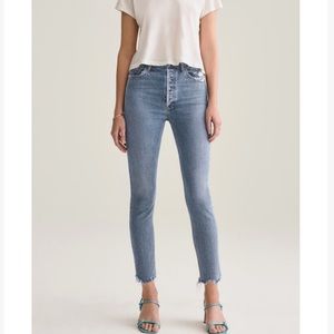 Agolde skinny jeans